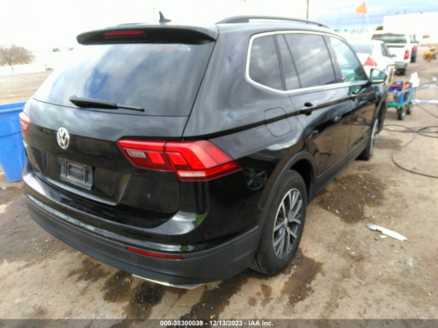 2019 VOLKSWAGEN TIGUAN 2.0T SE/2.0T SEL/2.0T SEL R-LINE/2.0T SEL R-LINE BLACK VIN: 3VV3B7AX5KM025215