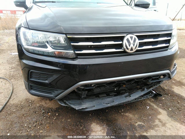 2019 VOLKSWAGEN TIGUAN 2.0T SE/2.0T SEL/2.0T SEL R-LINE/2.0T SEL R-LINE BLACK VIN: 3VV3B7AX5KM025215
