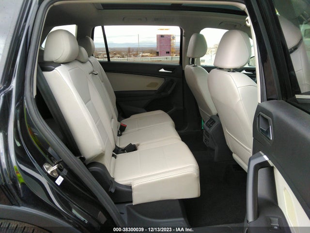 2019 VOLKSWAGEN TIGUAN 2.0T SE/2.0T SEL/2.0T SEL R-LINE/2.0T SEL R-LINE BLACK VIN: 3VV3B7AX5KM025215