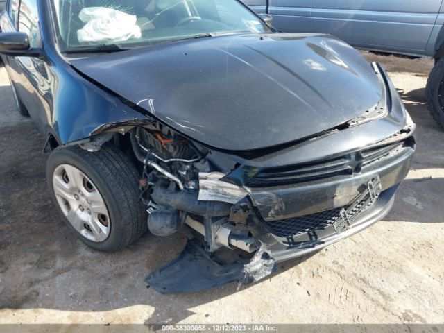 1C3CDFAA9FD345769 Dodge DART SE