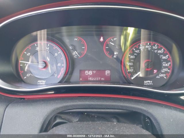 1C3CDFAA9FD345769 Dodge DART SE