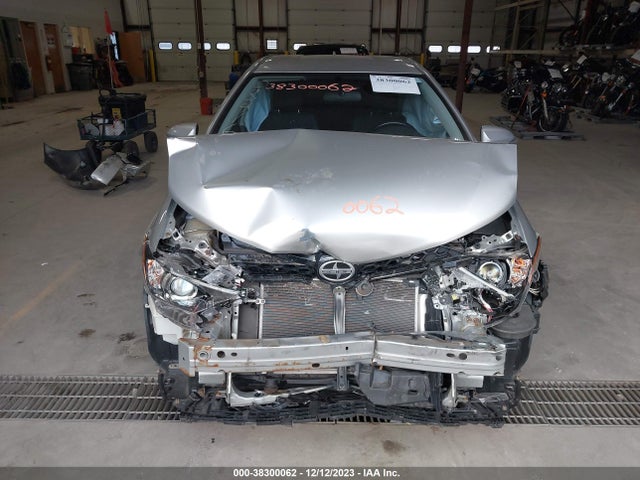 2016 SCION IM VIN: JTNKARJEXGJ508416