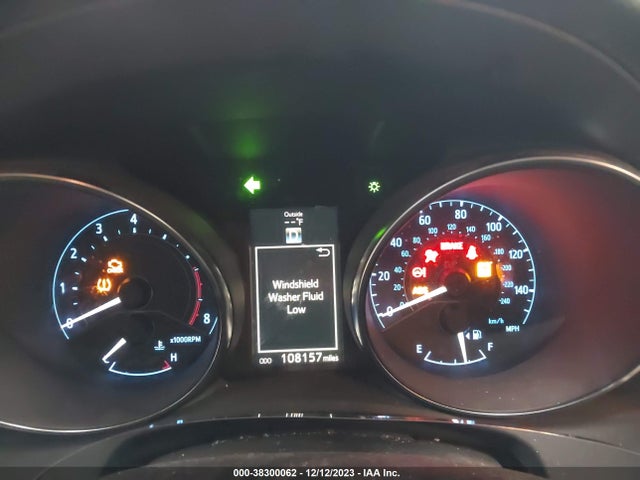 2016 SCION IM VIN: JTNKARJEXGJ508416