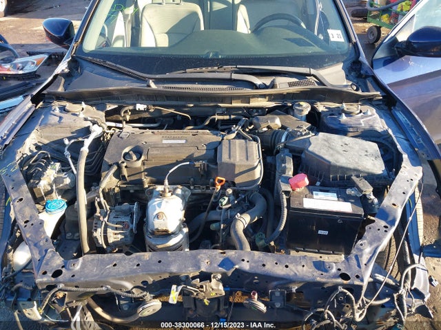 Honda ACCORD LX 2016 1HGCR2F37GA145350 Image 10
