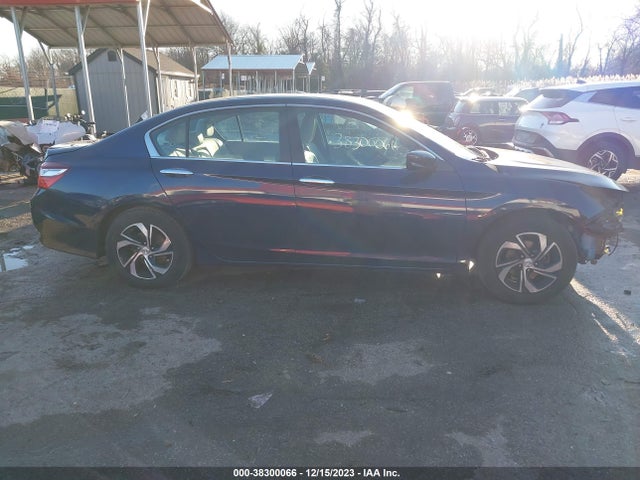 Honda ACCORD LX 2016 1HGCR2F37GA145350 Image 14