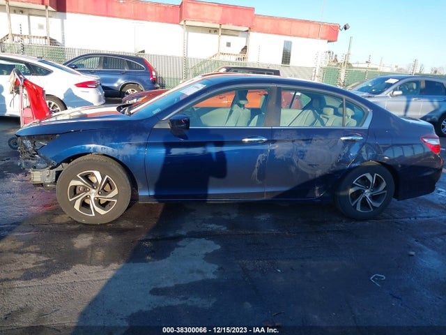 Honda ACCORD LX 2016 1HGCR2F37GA145350 Image 15