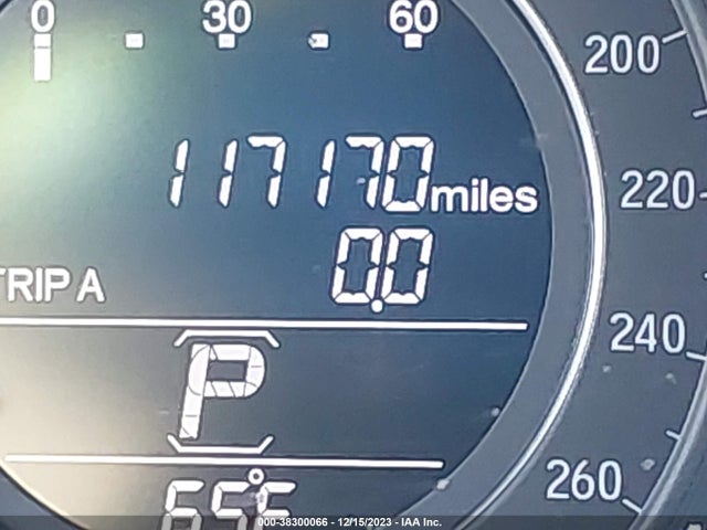 Honda ACCORD LX 2016 1HGCR2F37GA145350 Image 16