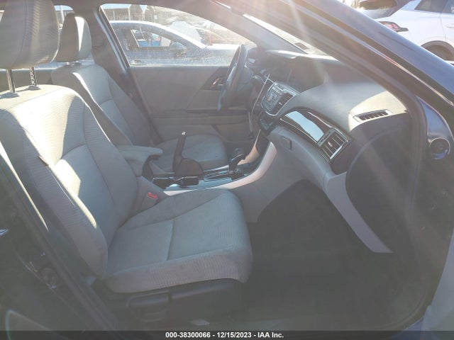 Honda ACCORD LX 2016 1HGCR2F37GA145350 Image 5