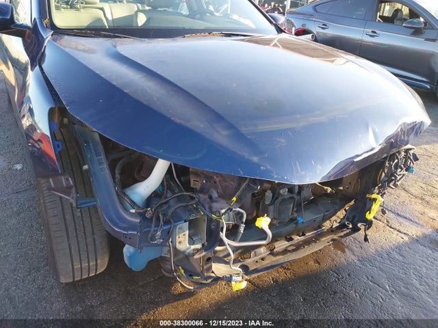 Honda ACCORD LX 2016 1HGCR2F37GA145350 Image 6
