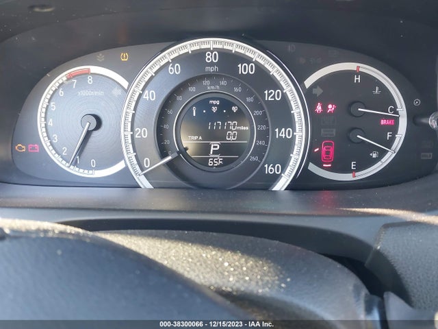 Honda ACCORD LX 2016 1HGCR2F37GA145350 Image 7
