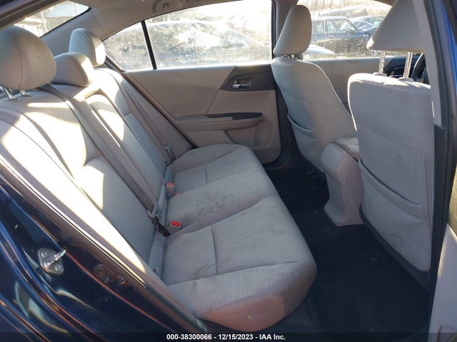 Honda ACCORD LX 2016 1HGCR2F37GA145350 Image 8