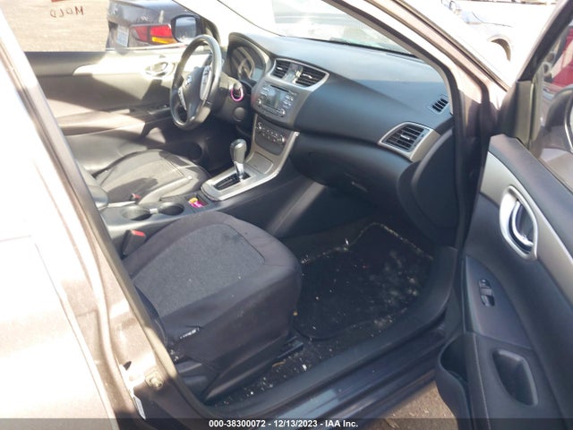 2014 NISSAN SENTRA FE+ S/FE+ SV/S/SL/SR/SV VIN: 3N1AB7AP4EL621399