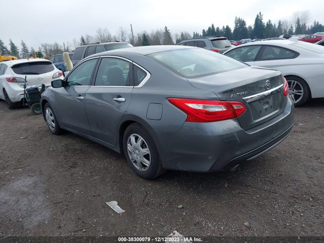 2016 NISSAN ALTIMA 2.5/2.5 S/2.5 SL/2.5 SR/2.5 SV VIN: 1N4AL3AP9GC223094