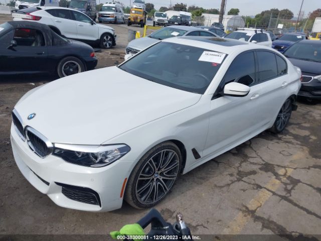 WBAJE5C51KG919801 BMW 540I