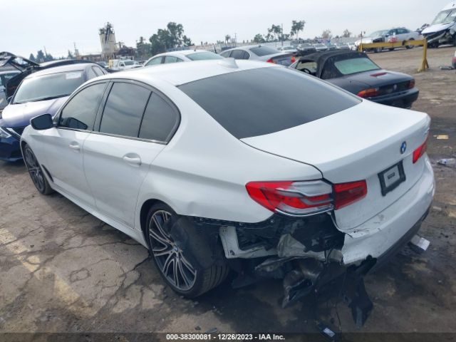 WBAJE5C51KG919801 BMW 540I