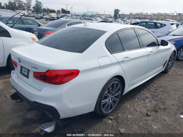 WBAJE5C51KG919801 BMW 540I