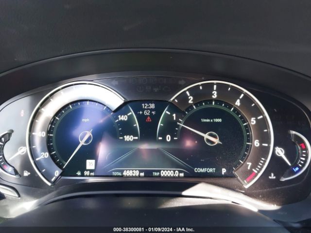 WBAJE5C51KG919801 BMW 540I