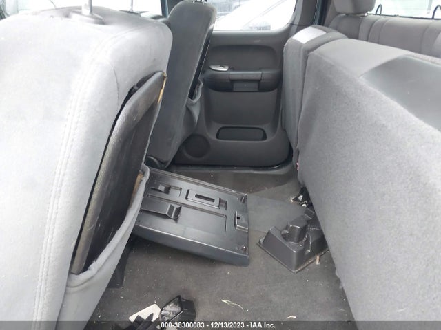2007 CHEVROLET SILVERADO 1500 LT1 VIN: 2GCEK19J471677987
