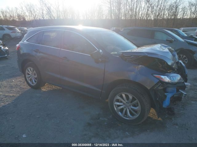 5J8TB4H56JL014291 auction archive image