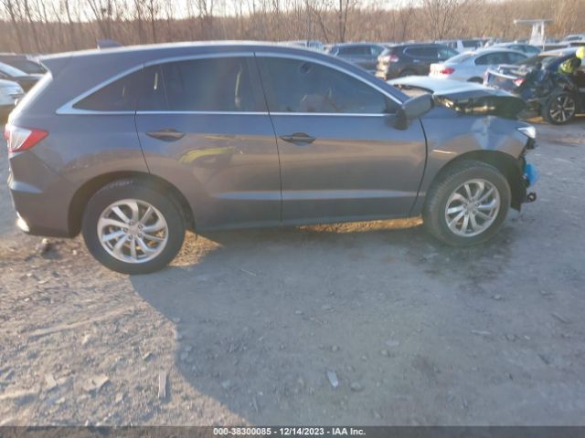 5J8TB4H56JL014291 Acura Rdx Technology Pkg/w/technology/acurawatch Plus Pkg