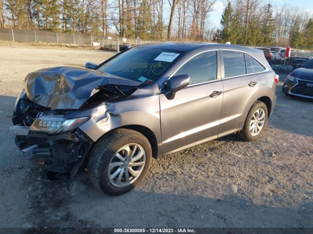 5J8TB4H56JL014291 Acura Rdx Technology Pkg/w/technology/acurawatch Plus Pkg