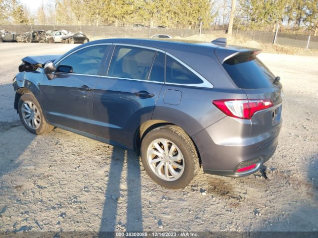 5J8TB4H56JL014291 Acura Rdx Technology Pkg/w/technology/acurawatch Plus Pkg