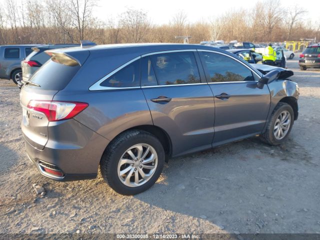 5J8TB4H56JL014291 Acura Rdx Technology Pkg/w/technology/acurawatch Plus Pkg