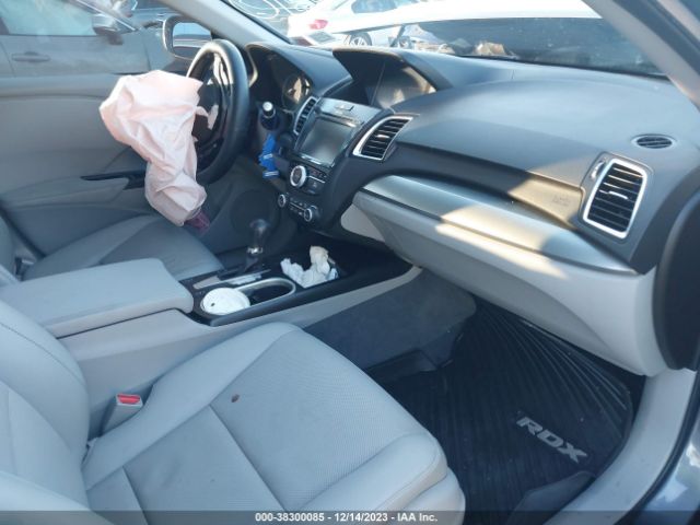 5J8TB4H56JL014291 Acura Rdx Technology Pkg/w/technology/acurawatch Plus Pkg