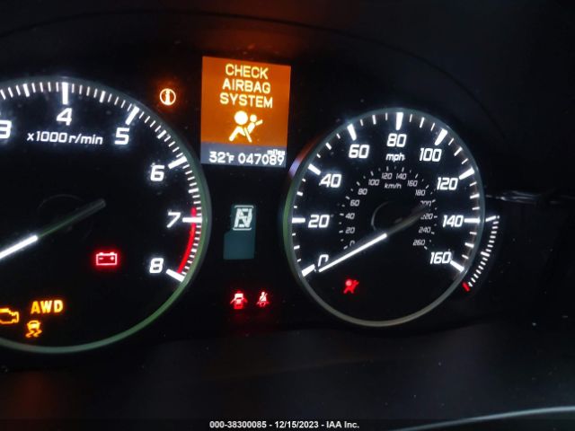 5J8TB4H56JL014291 Acura Rdx Technology Pkg/w/technology/acurawatch Plus Pkg