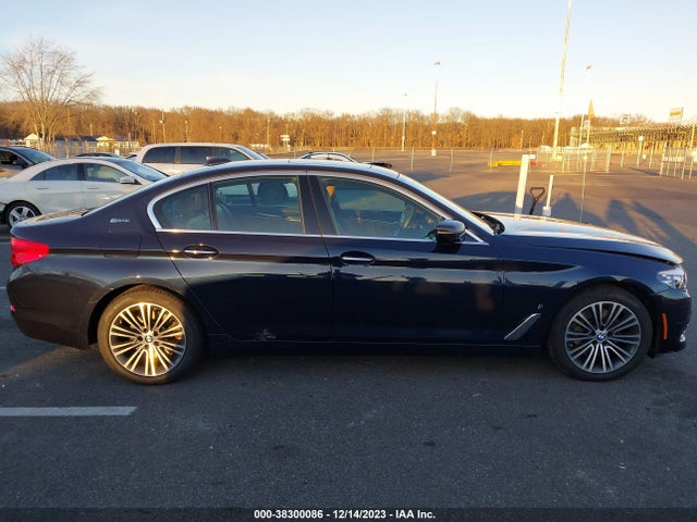 WBAJB1C50JB084559 BMW 530e Xdrive Iperformance