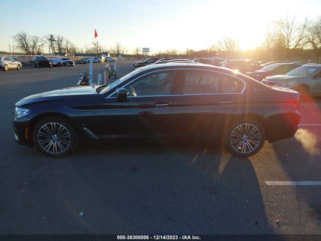 WBAJB1C50JB084559 BMW 530e Xdrive Iperformance
