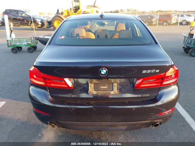 WBAJB1C50JB084559 BMW 530e Xdrive Iperformance