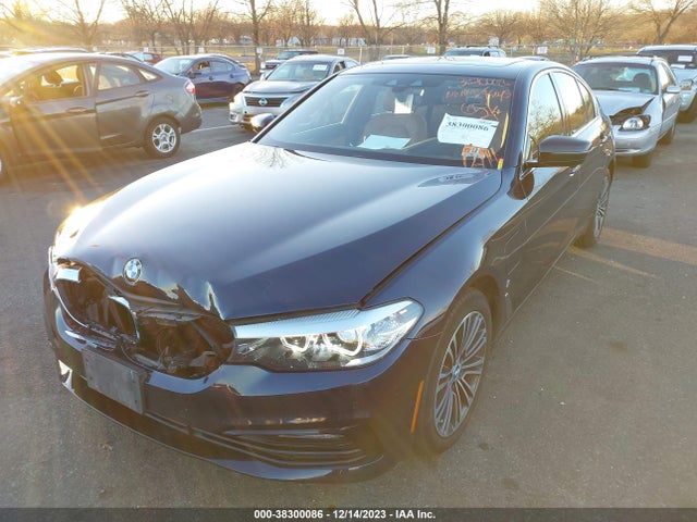 WBAJB1C50JB084559 BMW 530e Xdrive Iperformance