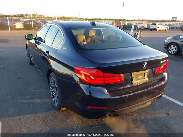 WBAJB1C50JB084559 BMW 530e Xdrive Iperformance