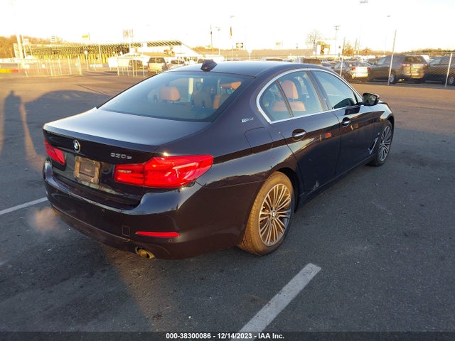 WBAJB1C50JB084559 BMW 530e Xdrive Iperformance