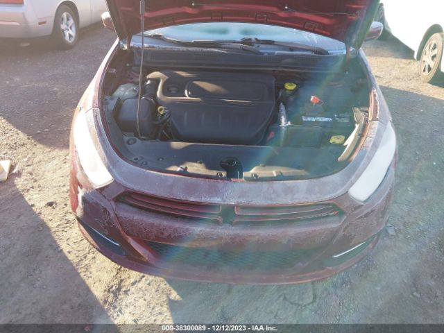 1C3CDFAA8FD277559 Dodge DART SE