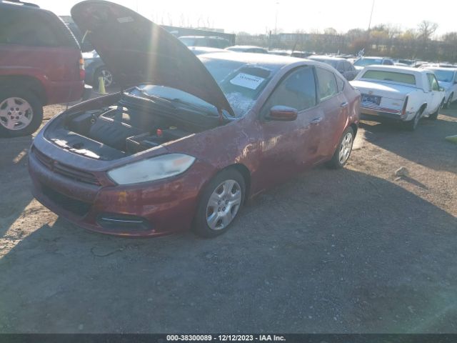 1C3CDFAA8FD277559 Dodge DART SE