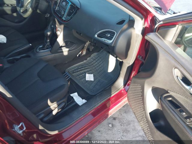 1C3CDFAA8FD277559 Dodge DART SE
