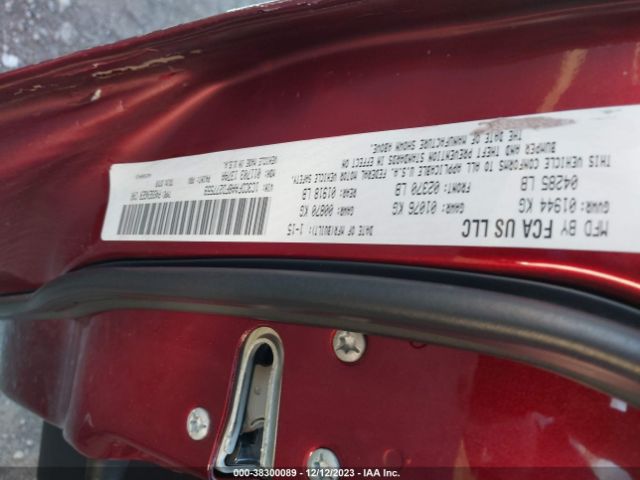 1C3CDFAA8FD277559 Dodge DART SE