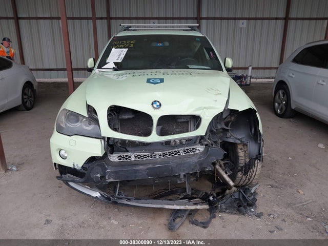 2007 BMW X5 4.8I VIN: 5UXFE83567LZ46046