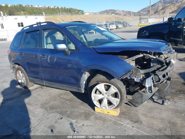 2016 JF2SJADC2GH551639 main image
