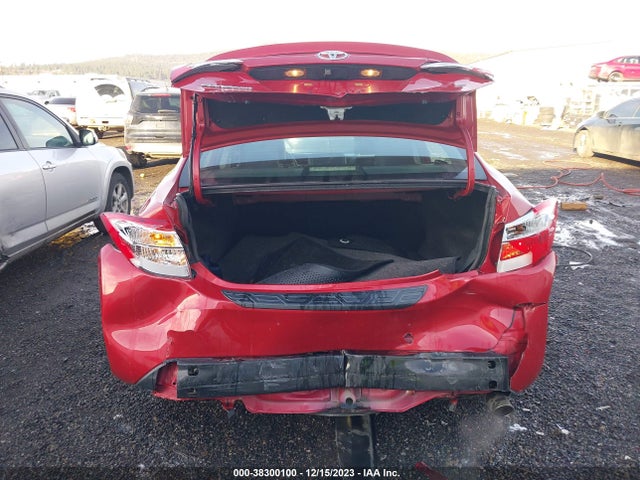 2016 TOYOTA COROLLA S PLUS VIN: 2T1BURHE1GC647119