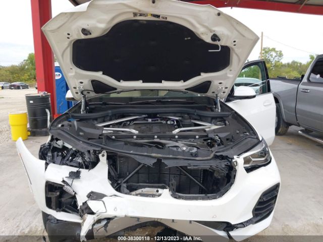 5UXCR4C08N9M39423 BMW X5 Sdrive40i