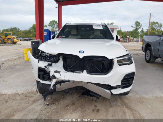 5UXCR4C08N9M39423 BMW X5 Sdrive40i