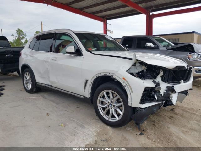 5UXCR4C08N9M39423 BMW X5 Sdrive40i
