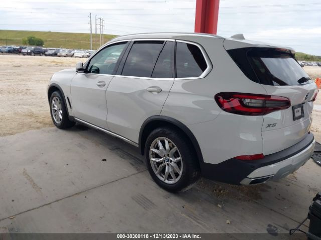 5UXCR4C08N9M39423 BMW X5 Sdrive40i