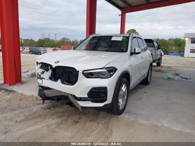 5UXCR4C08N9M39423 BMW X5 Sdrive40i