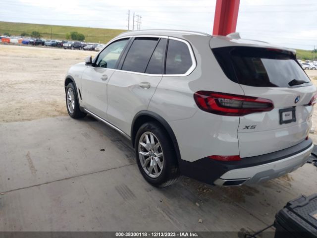 5UXCR4C08N9M39423 BMW X5 Sdrive40i