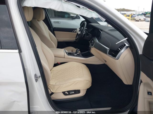 5UXCR4C08N9M39423 BMW X5 Sdrive40i