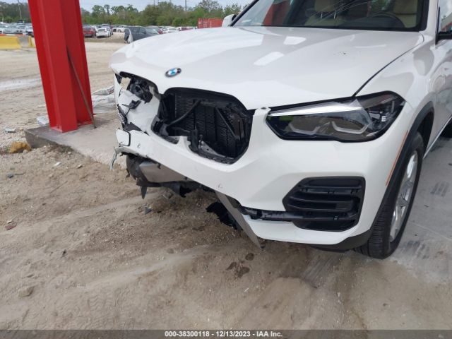 5UXCR4C08N9M39423 BMW X5 Sdrive40i